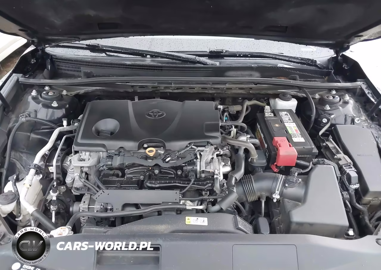 TOYOTA CAMRY VIN:4T1B11HK2KU751268 - 10