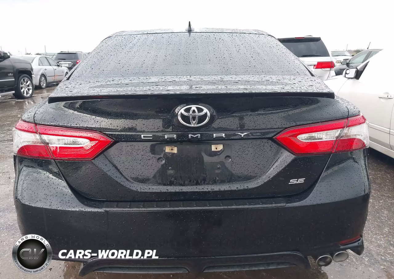 TOYOTA CAMRY VIN:4T1B11HK2KU751268 - 16