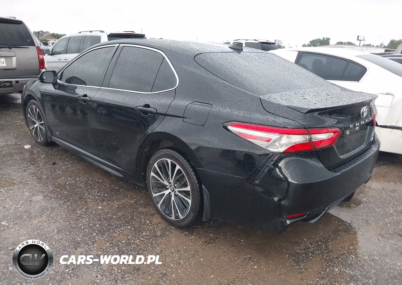 TOYOTA CAMRY VIN:4T1B11HK2KU751268 - 3