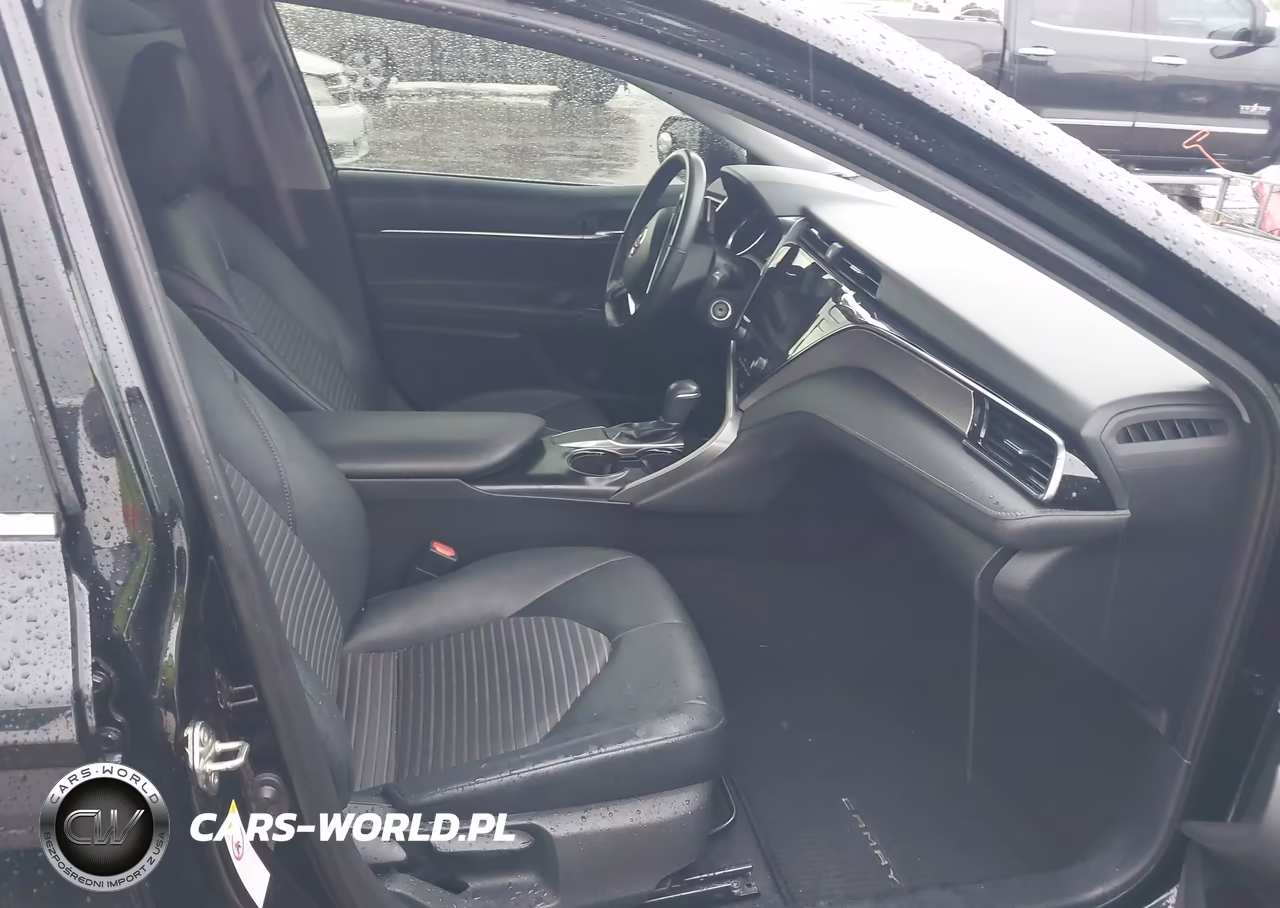 TOYOTA CAMRY VIN:4T1B11HK2KU751268 - 5