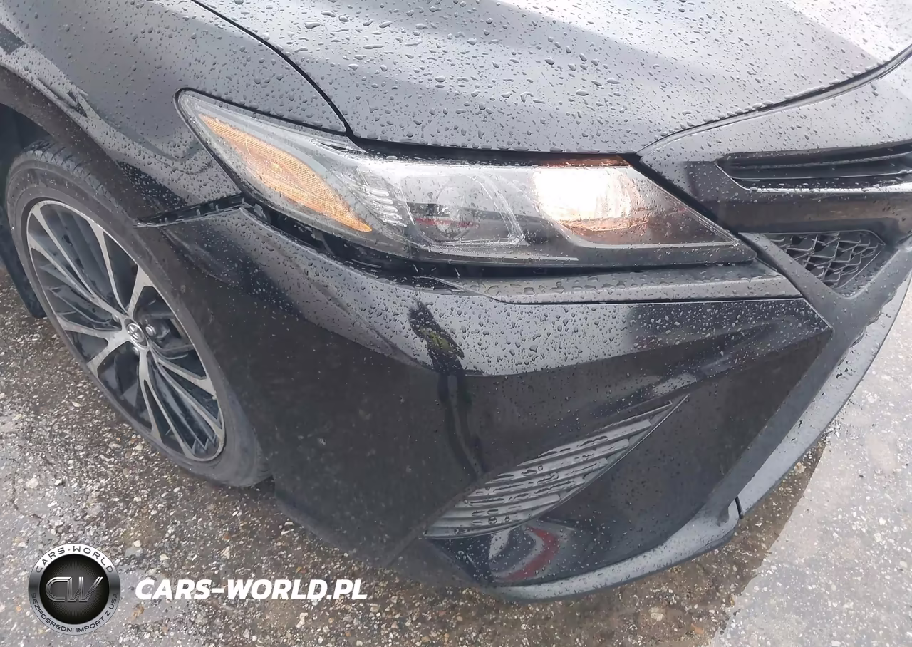TOYOTA CAMRY VIN:4T1B11HK2KU751268 - 6