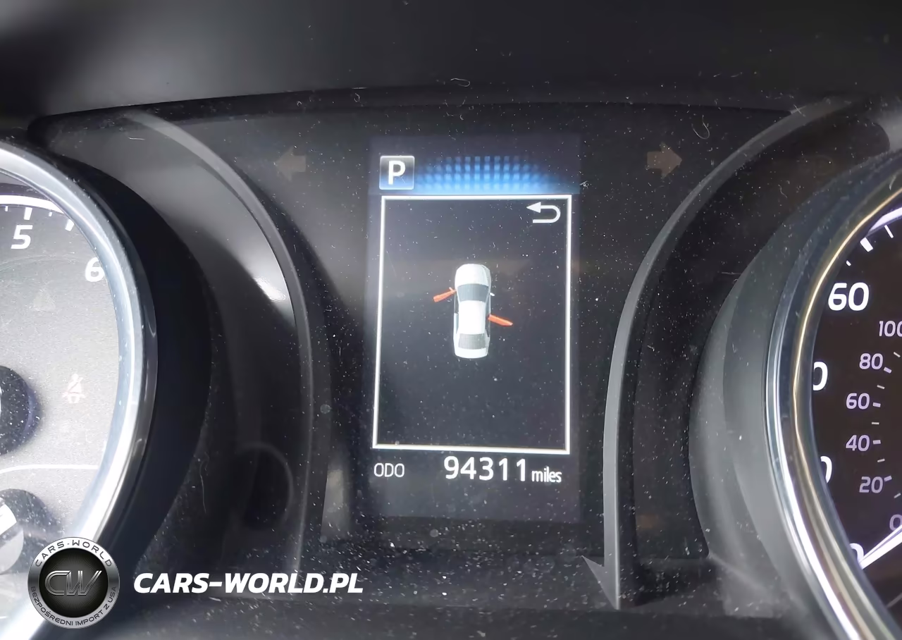 TOYOTA CAMRY VIN:4T1B11HK2KU751268 - 7
