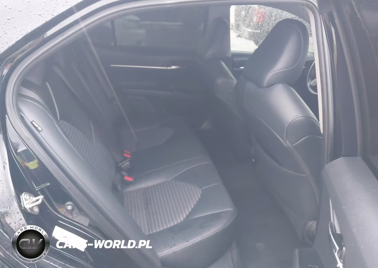 TOYOTA CAMRY VIN:4T1B11HK2KU751268 - 8