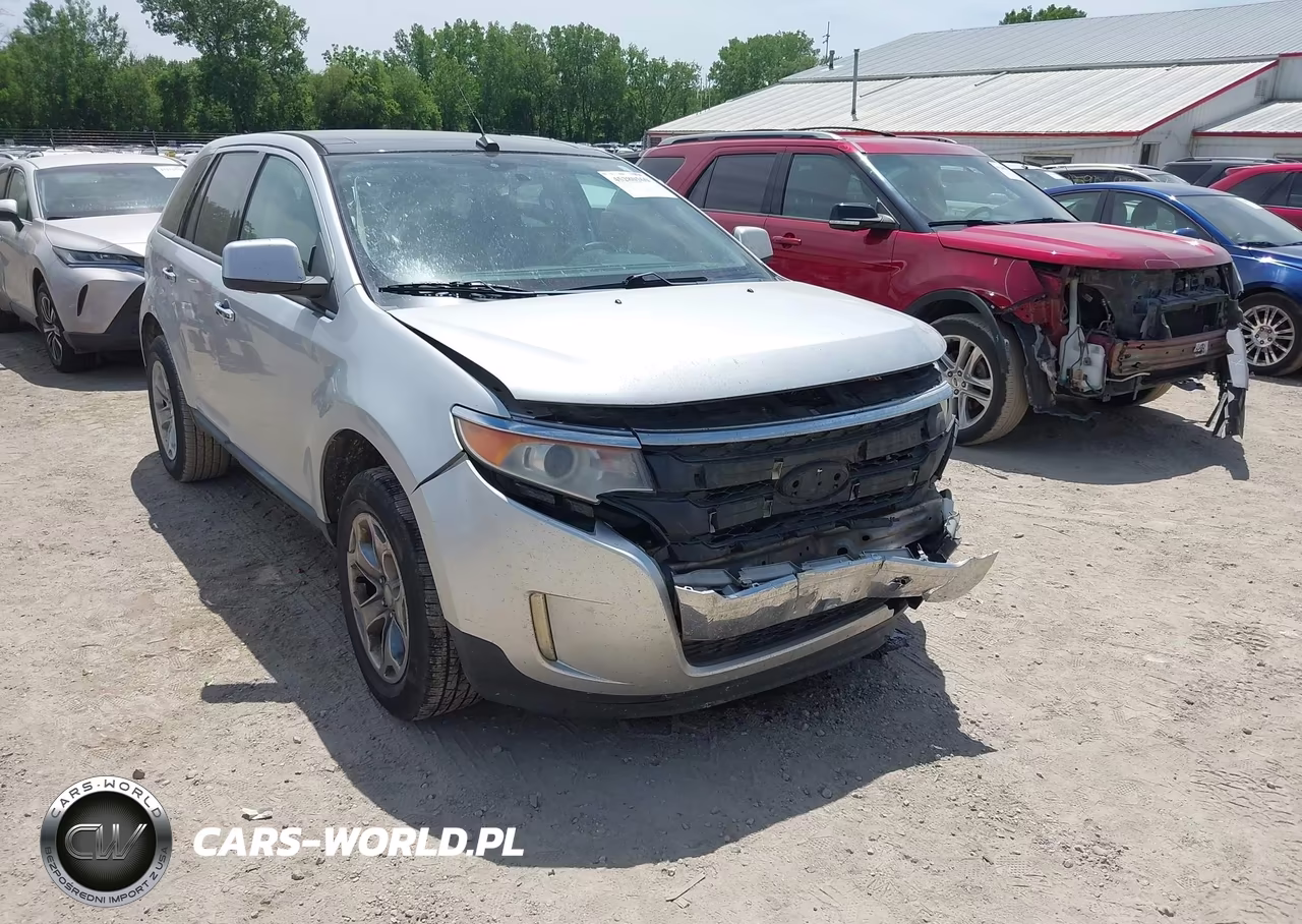 2011 Ford Edge Sel