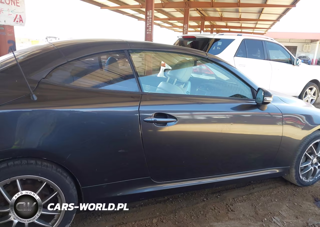 2010 Lexus Is 350C VIN:JTHFE2C20A2500359 - 13