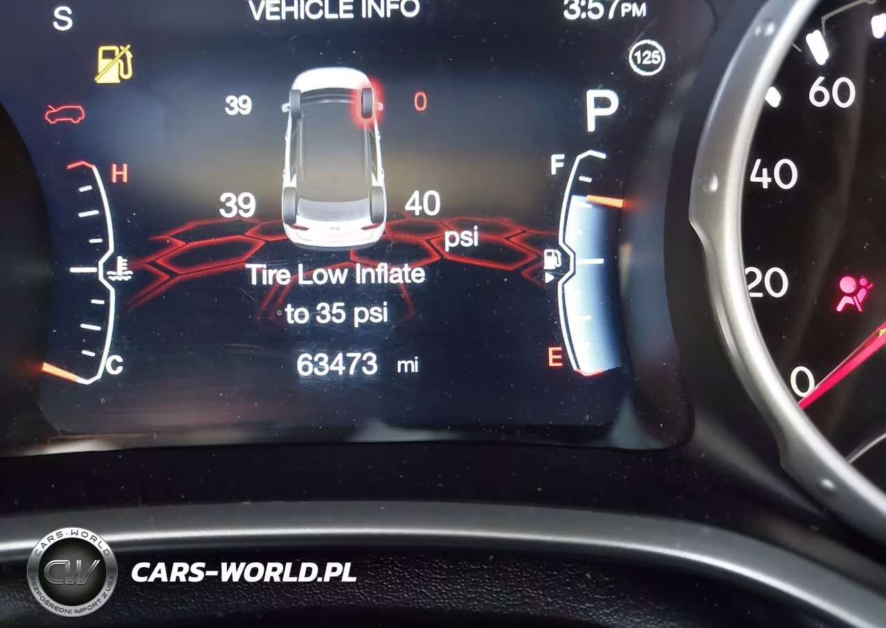 2019 Jeep Compass Limited 4X4 VIN:3C4NJDCB2KT748360 - 15