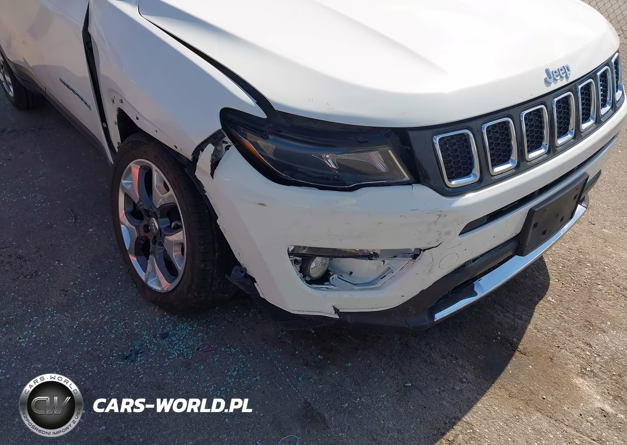 2019 Jeep Compass Limited 4X4 VIN:3C4NJDCB2KT748360 - 6