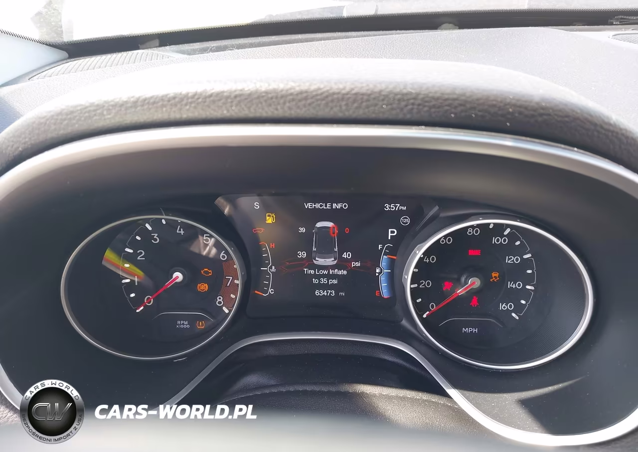 2019 Jeep Compass Limited 4X4 VIN:3C4NJDCB2KT748360 - 7