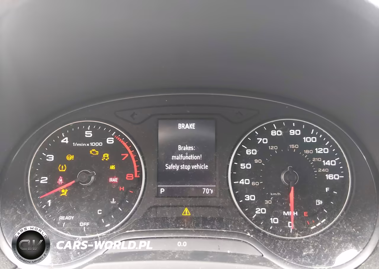 2018 Audi A3 2.0T Premium-2.0T Tech Premium VIN:WAUAUGFF8J1022284 - 7