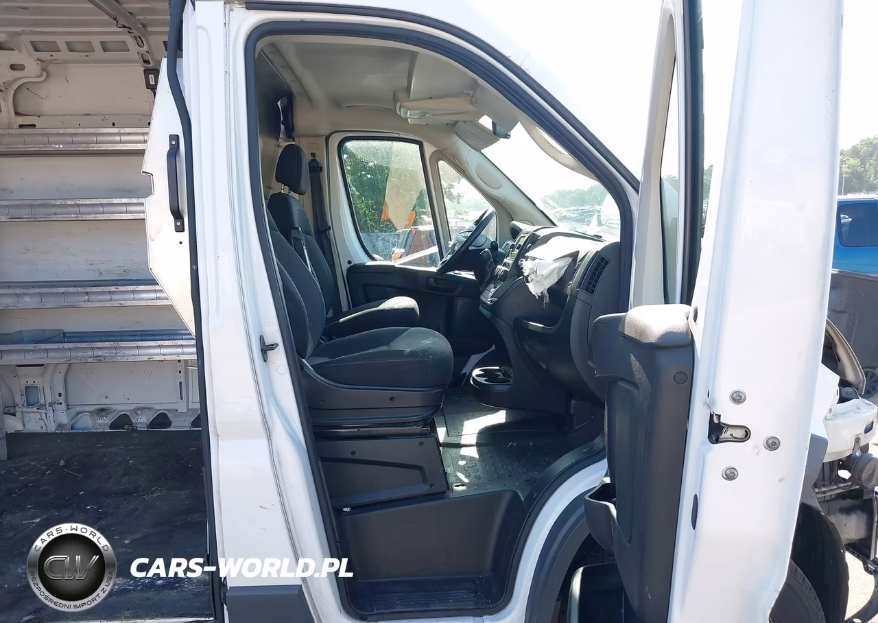 2017 Ram Promaster 2500 High Roof 136 Wb VIN:3C6TRVCG5HE548708 - 5