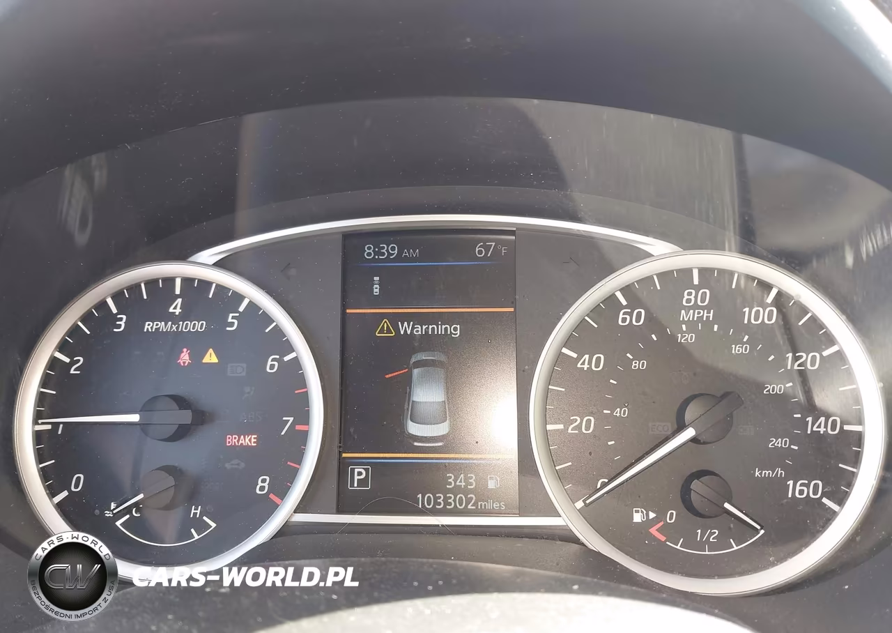 2019 Nissan Sentra Sr VIN:3N1AB7AP3KY333615 - 7