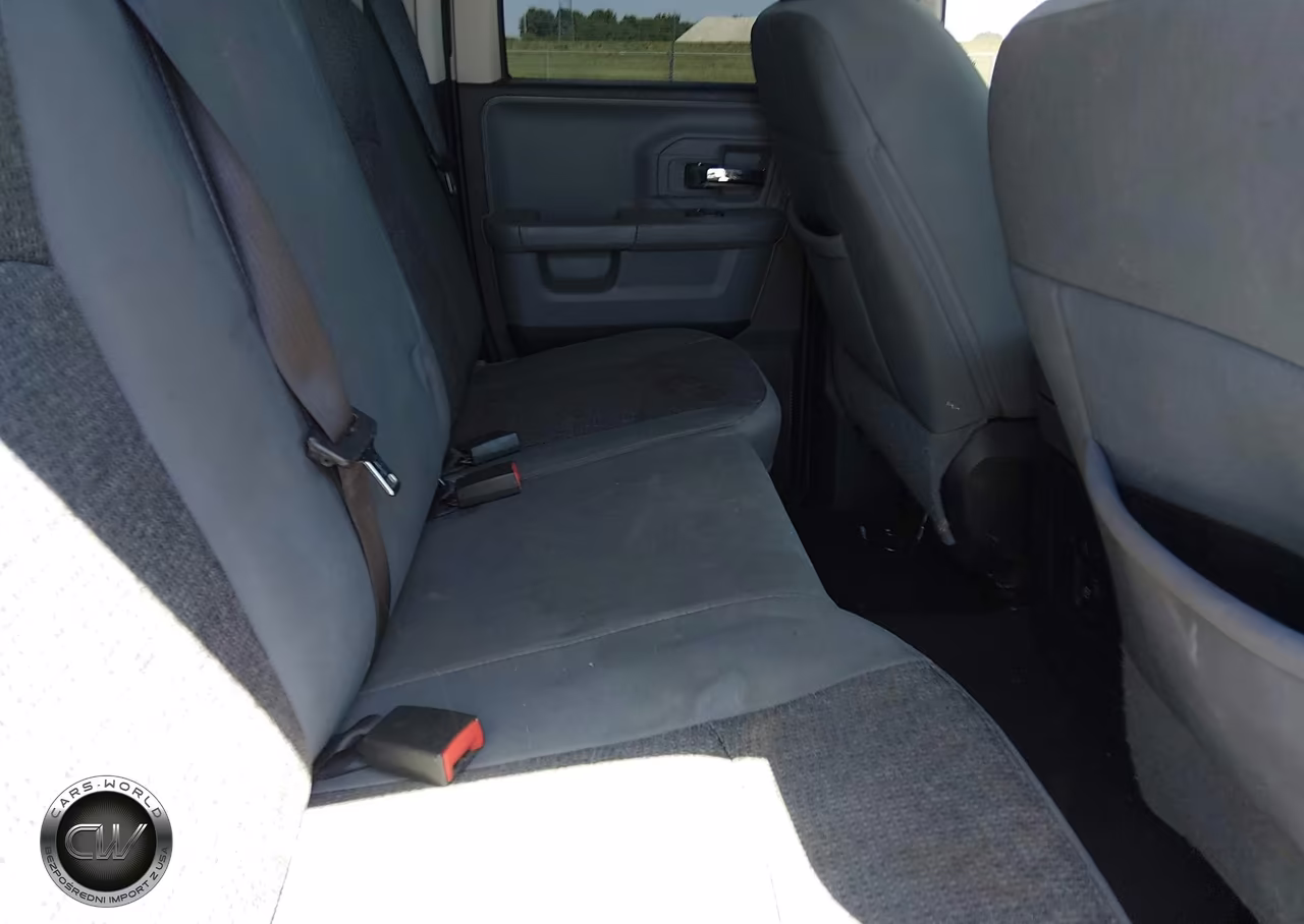 2017 Ram 1500 Big Horn 4X4 6'4 Box VIN:1C6RR7GT1HS674414 - 8