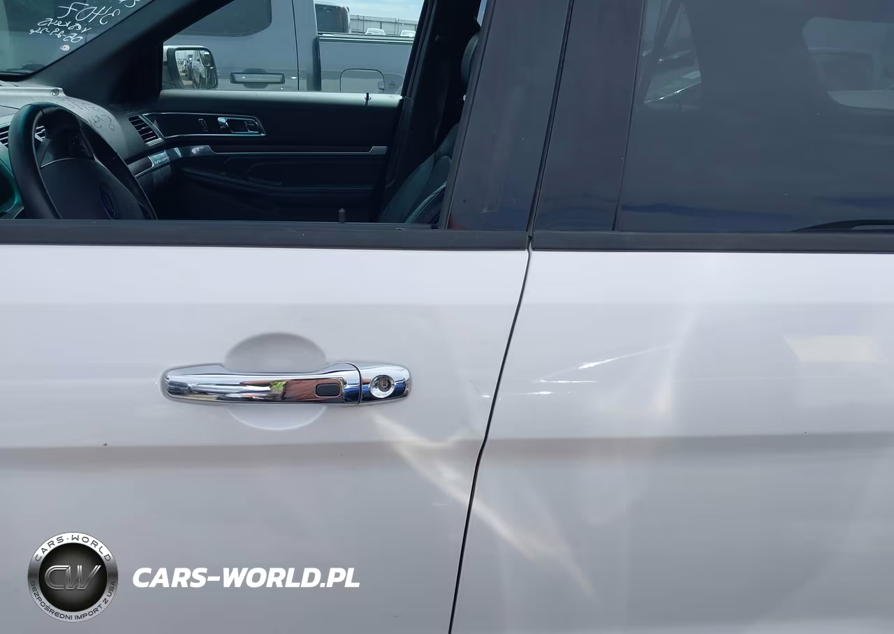 2017 Ford Explorer Limited VIN:1FM5K8FH7HGA03407 - 14