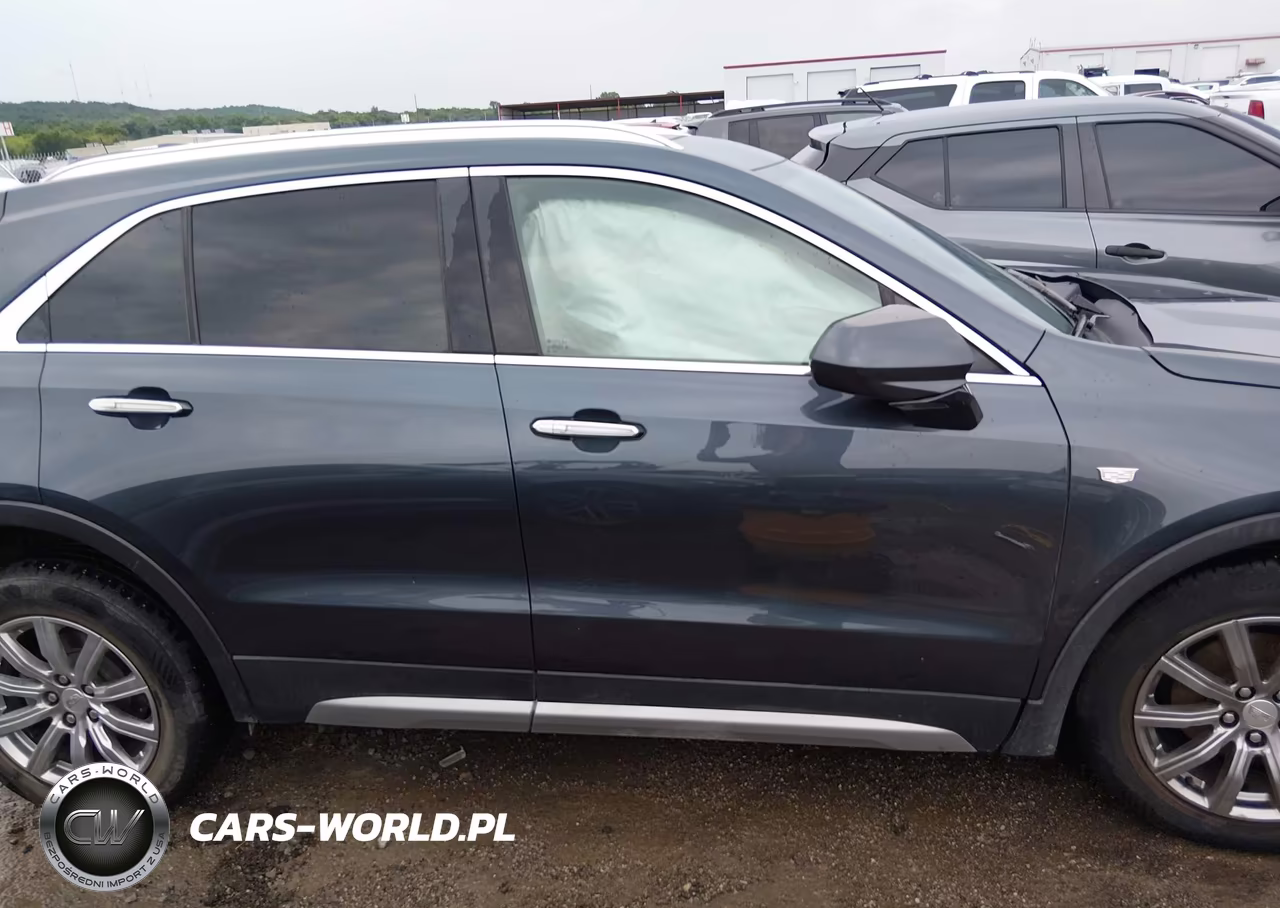 2019 Cadillac Xt4 Premium Luxury VIN:1GYFZDR49KF192428 - 13