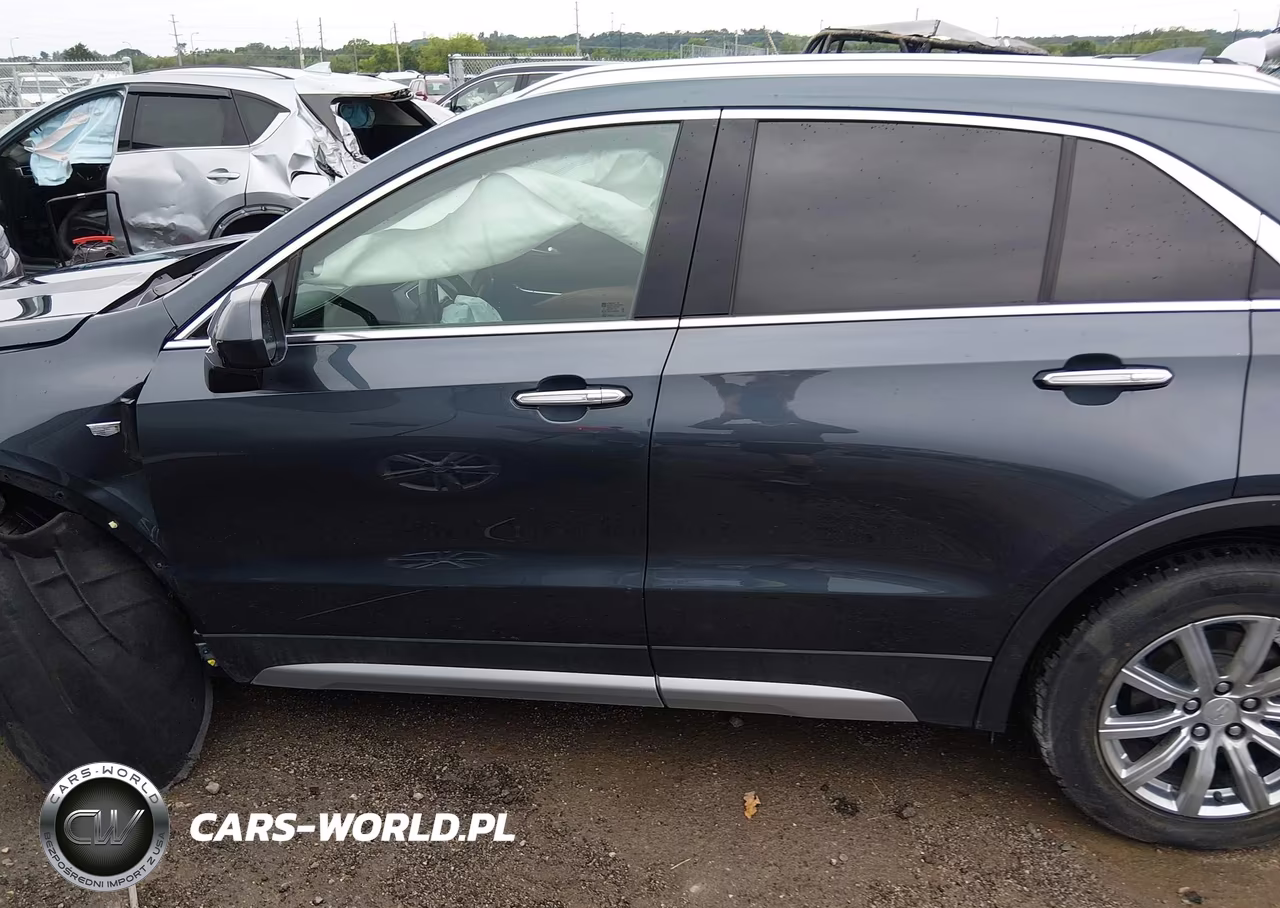 2019 Cadillac Xt4 Premium Luxury VIN:1GYFZDR49KF192428 - 14