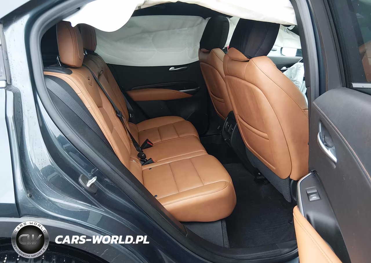 2019 Cadillac Xt4 Premium Luxury VIN:1GYFZDR49KF192428 - 8