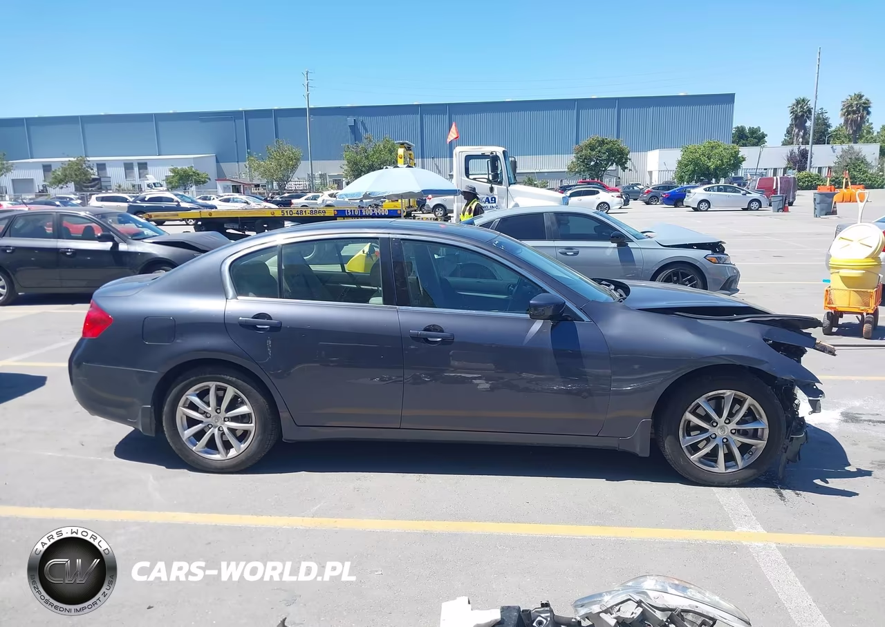 2009 Infiniti G37 Journey VIN:JNKCV61E99M306579 - 17