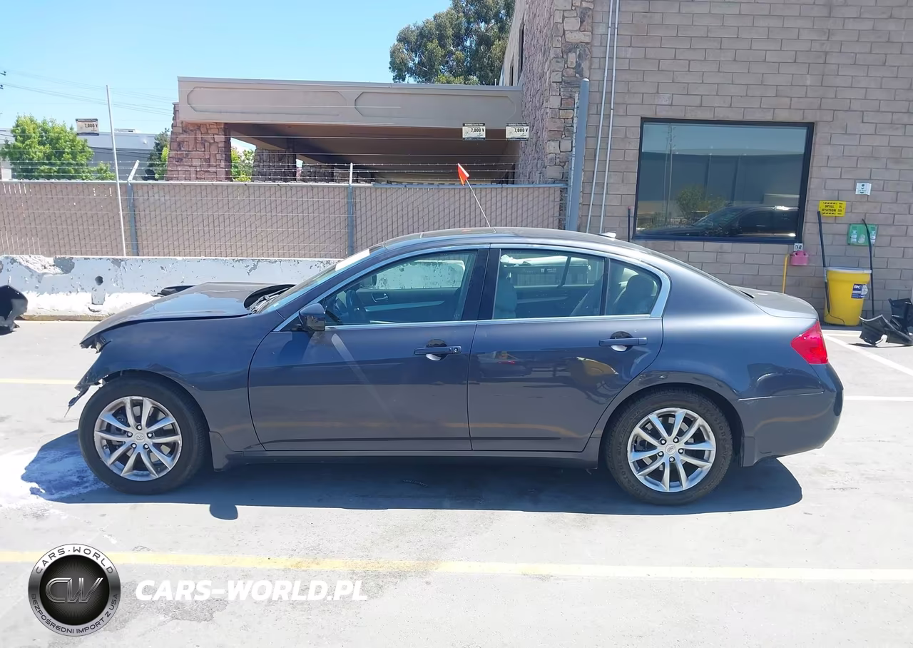 2009 Infiniti G37 Journey VIN:JNKCV61E99M306579 - 18