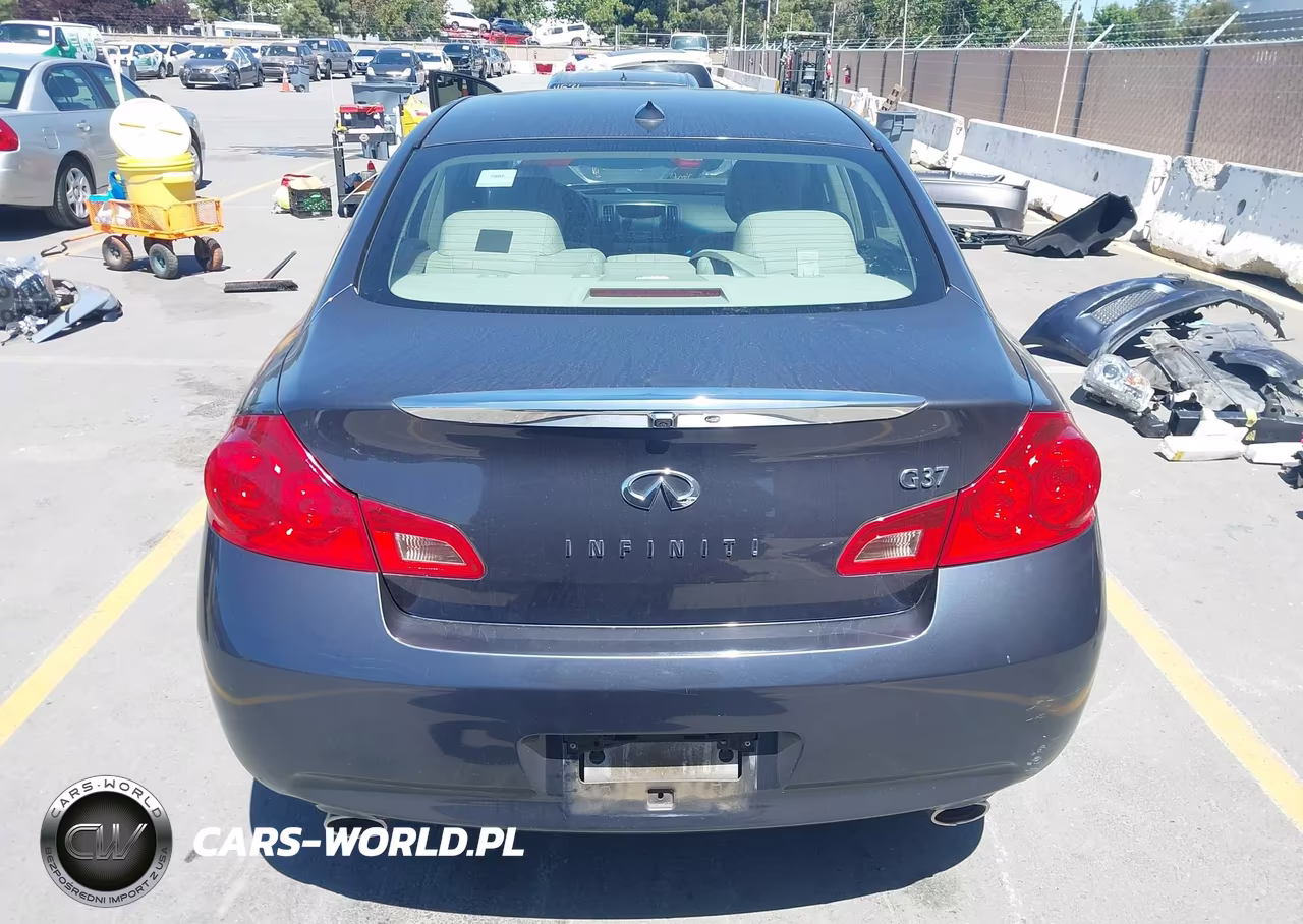 2009 Infiniti G37 Journey VIN:JNKCV61E99M306579 - 20