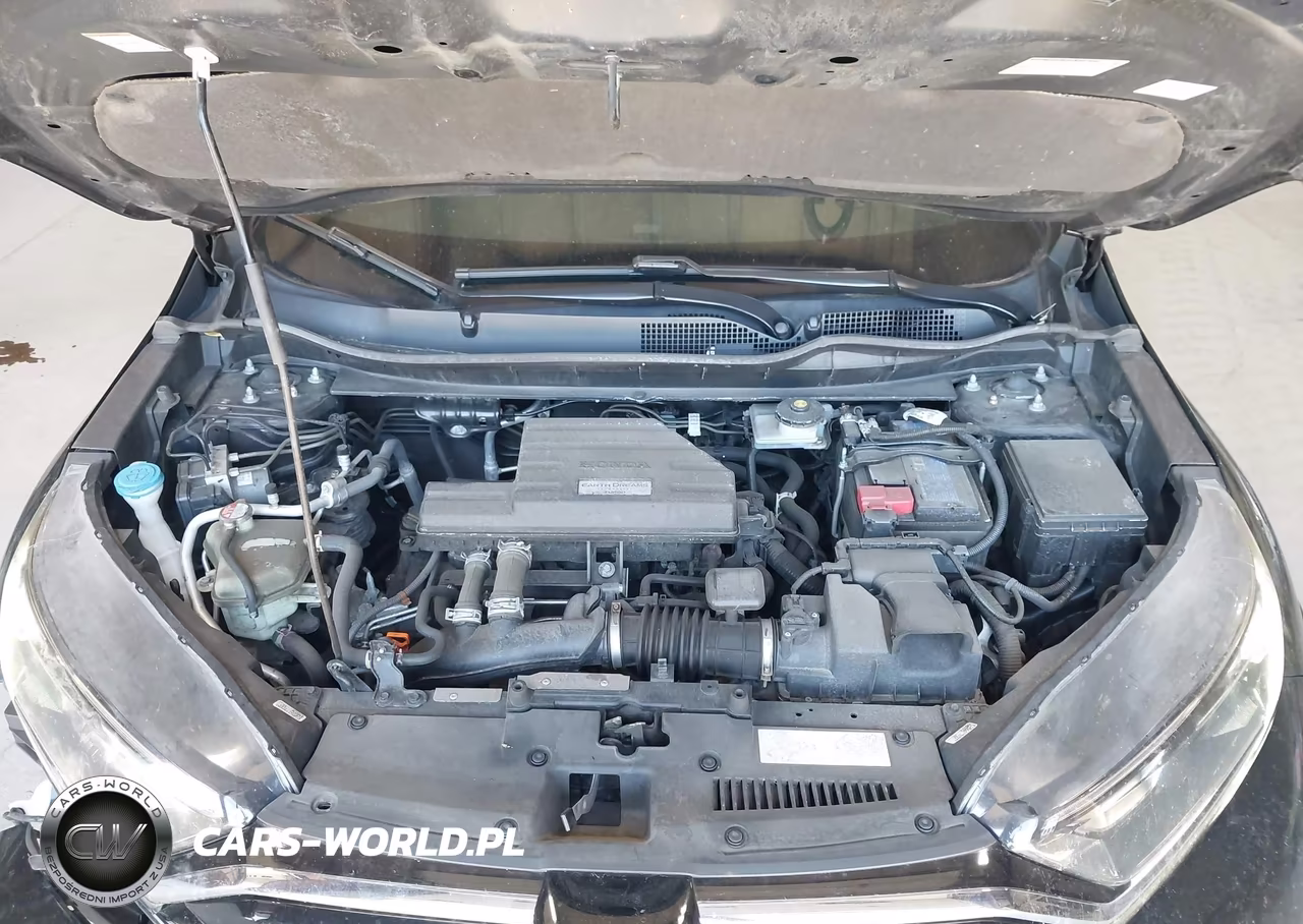 2020 Honda Cr-V Awd Ex VIN:2HKRW2H57LH634883 - 10