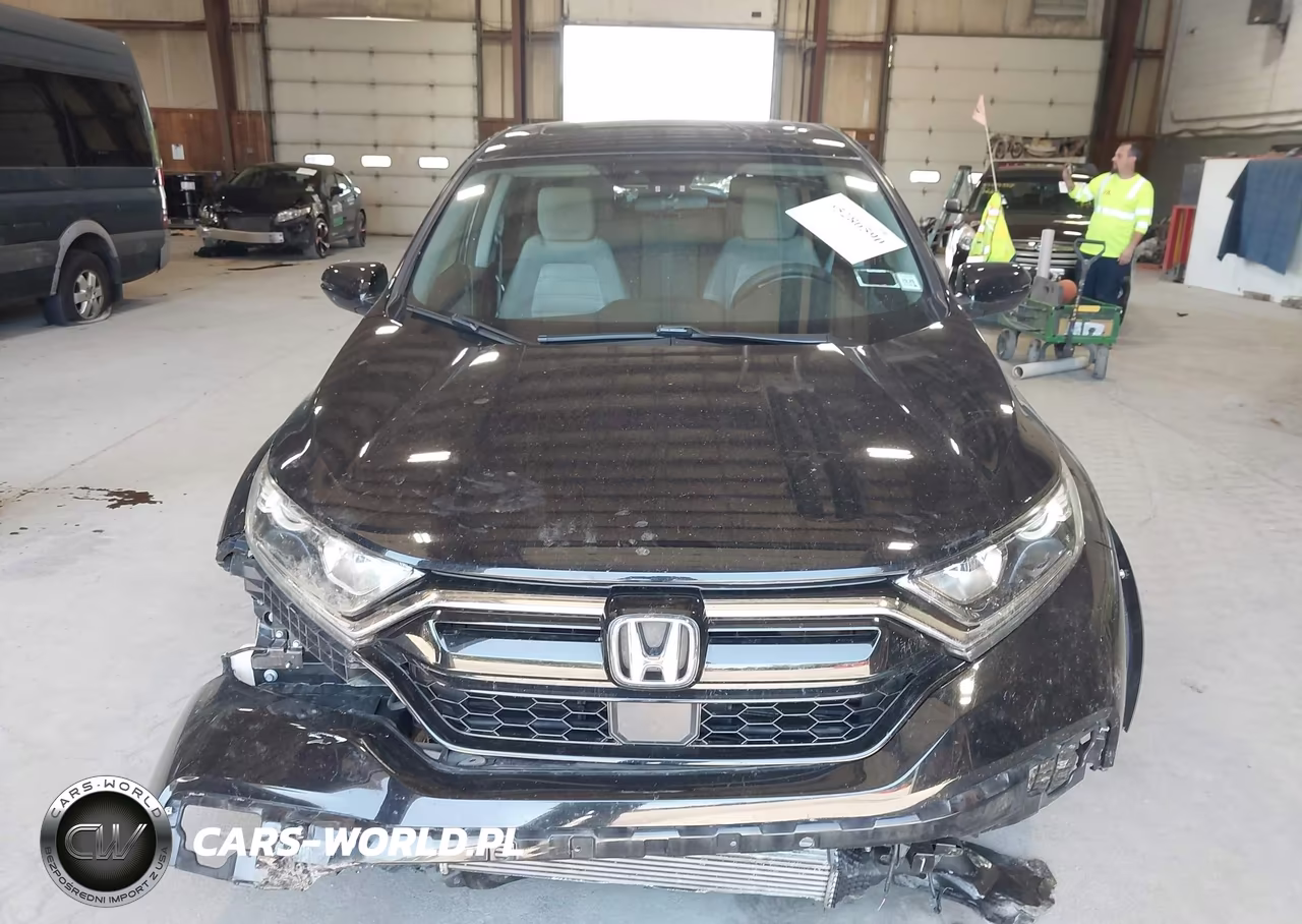 2020 Honda Cr-V Awd Ex VIN:2HKRW2H57LH634883 - 12