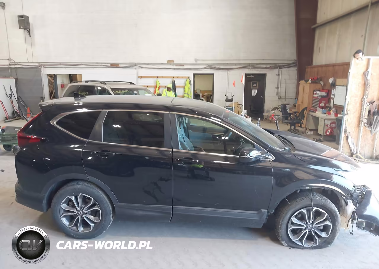 2020 Honda Cr-V Awd Ex VIN:2HKRW2H57LH634883 - 13