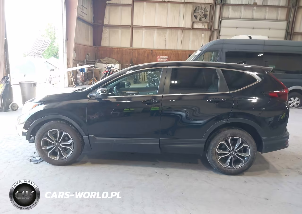 2020 Honda Cr-V Awd Ex VIN:2HKRW2H57LH634883 - 14