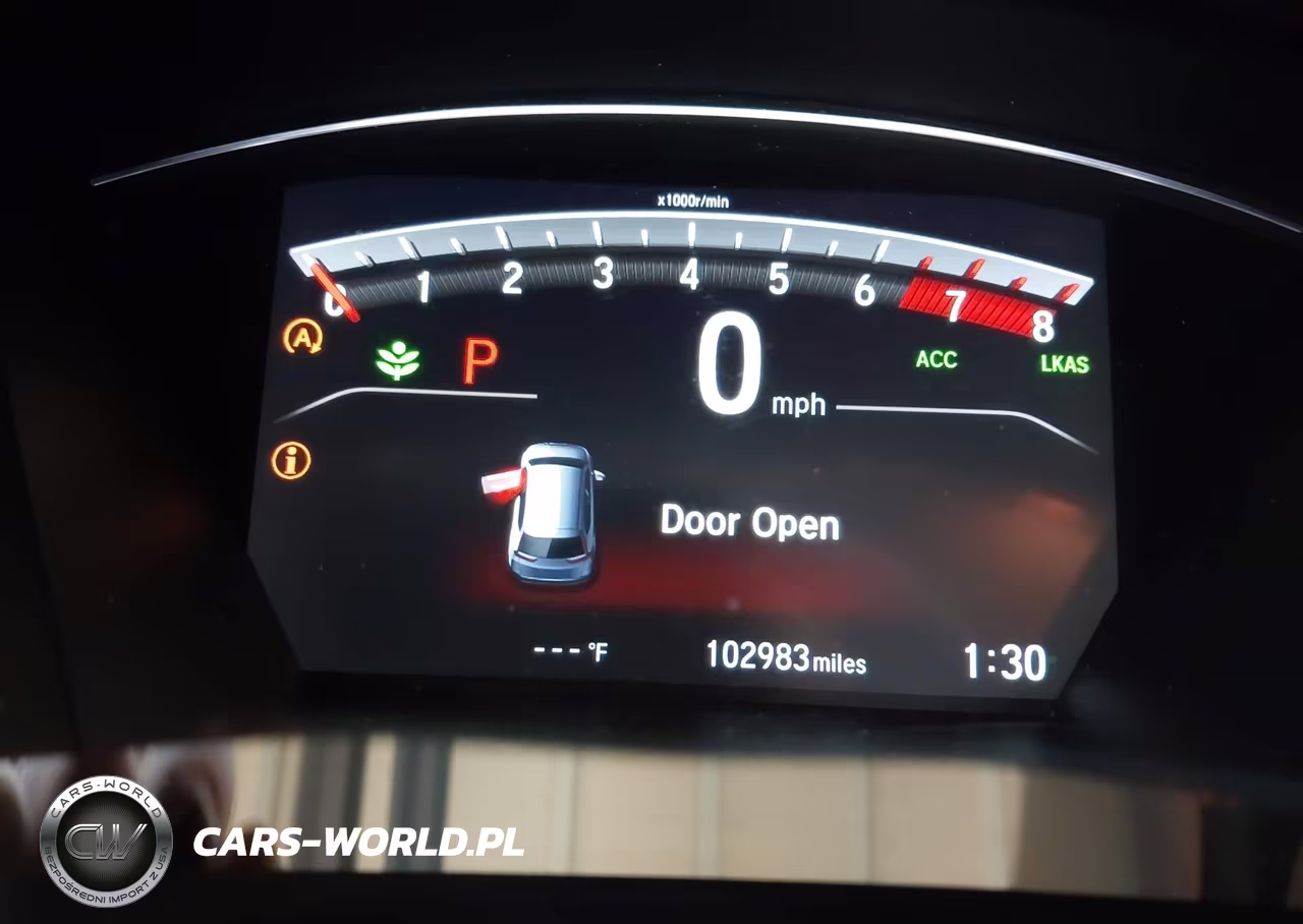 2020 Honda Cr-V Awd Ex VIN:2HKRW2H57LH634883 - 15