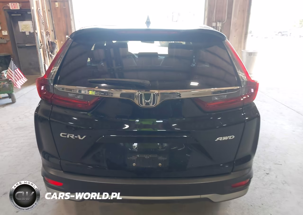 2020 Honda Cr-V Awd Ex VIN:2HKRW2H57LH634883 - 16