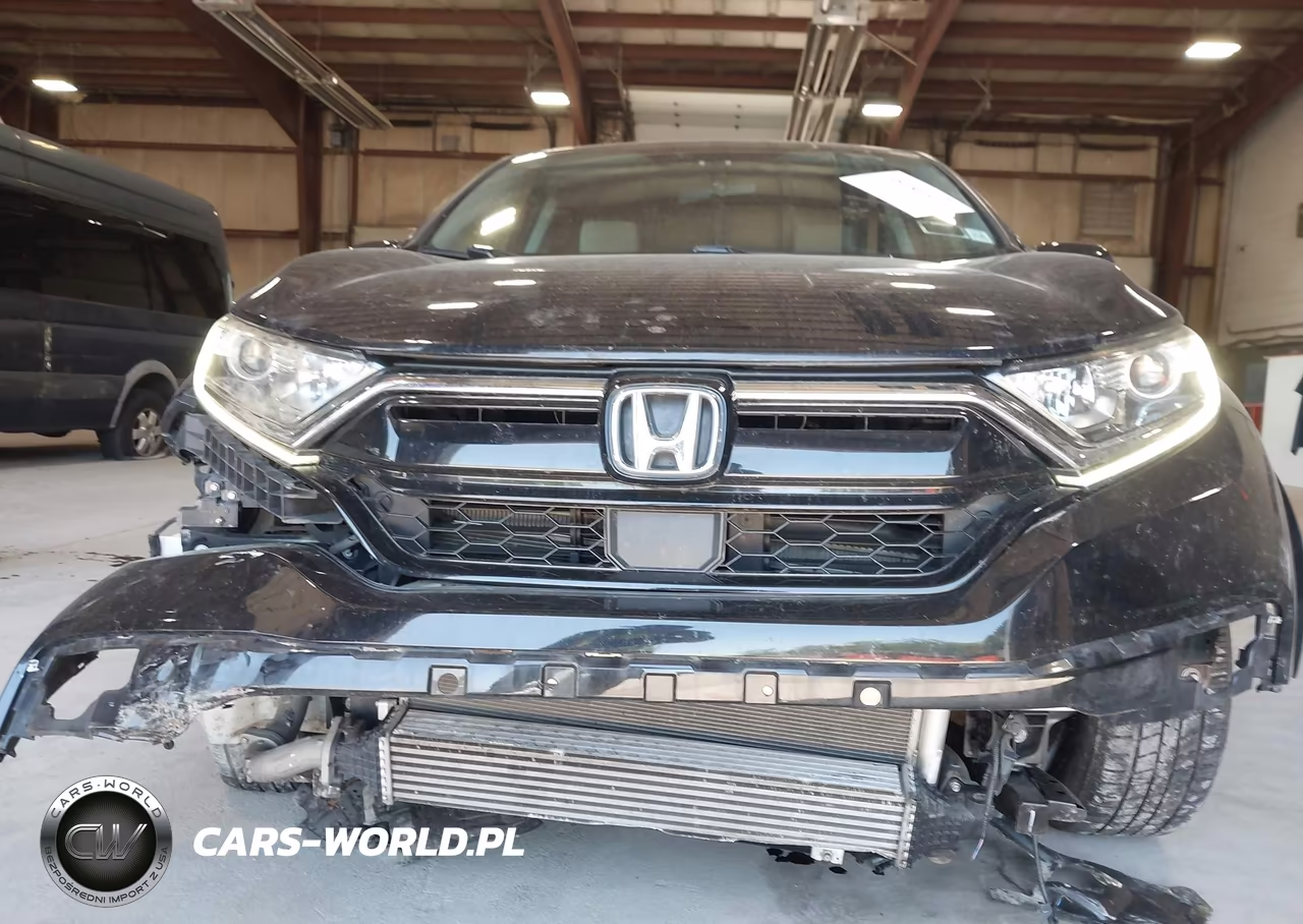 2020 Honda Cr-V Awd Ex VIN:2HKRW2H57LH634883 - 17