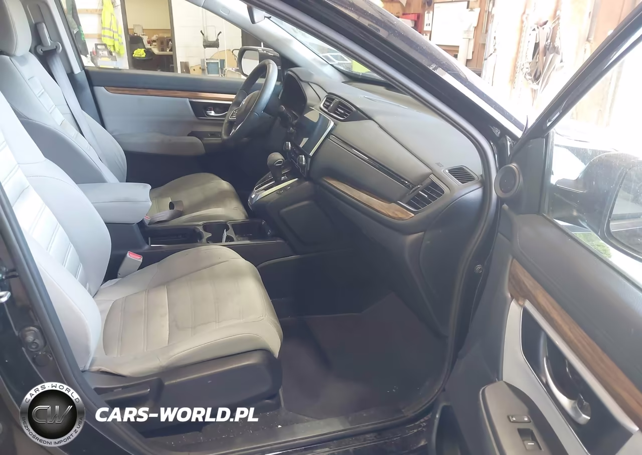 2020 Honda Cr-V Awd Ex VIN:2HKRW2H57LH634883 - 5