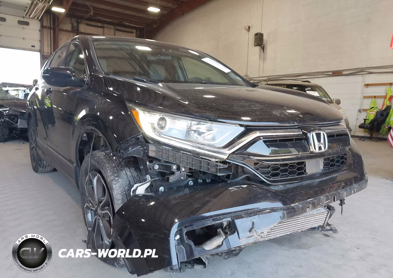 2020 Honda Cr-V Awd Ex VIN:2HKRW2H57LH634883 - 6