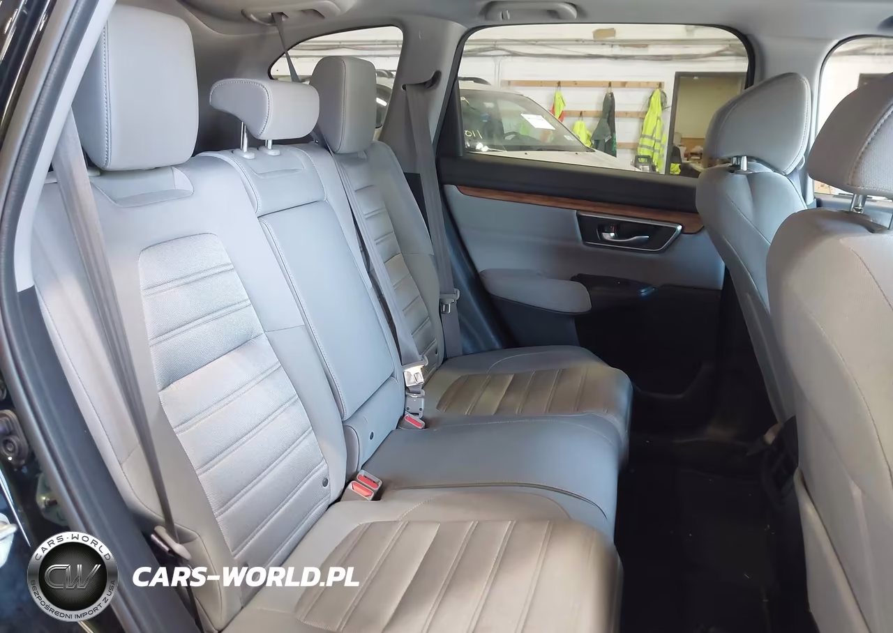 2020 Honda Cr-V Awd Ex VIN:2HKRW2H57LH634883 - 8