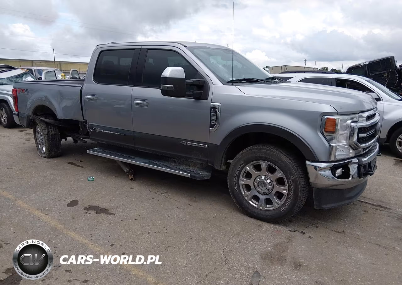2020 Ford F-250 Lariat – zdjęcie 1 z 16