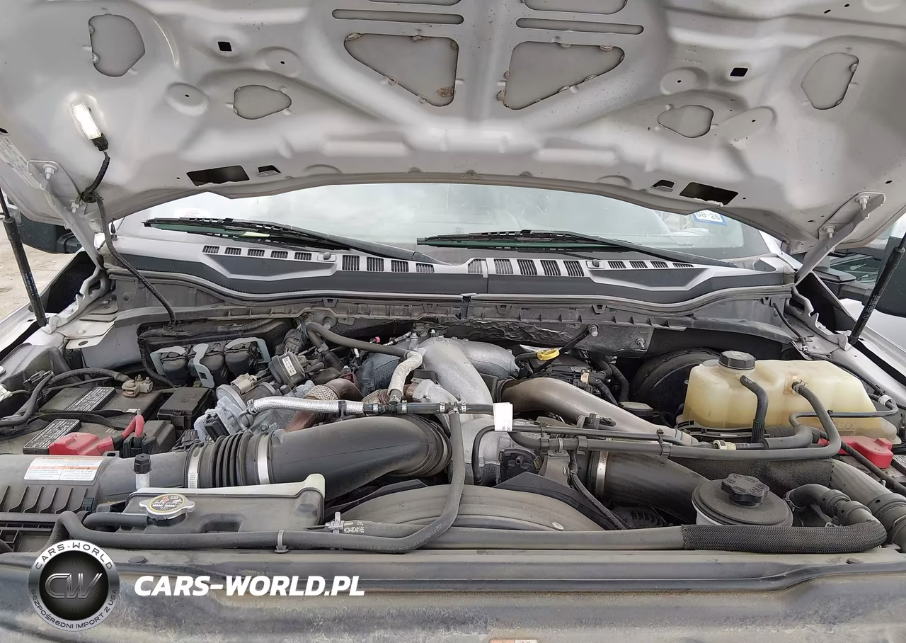 2020 Ford F-250 Lariat VIN:1FT7W2BT3LED16175 - 10