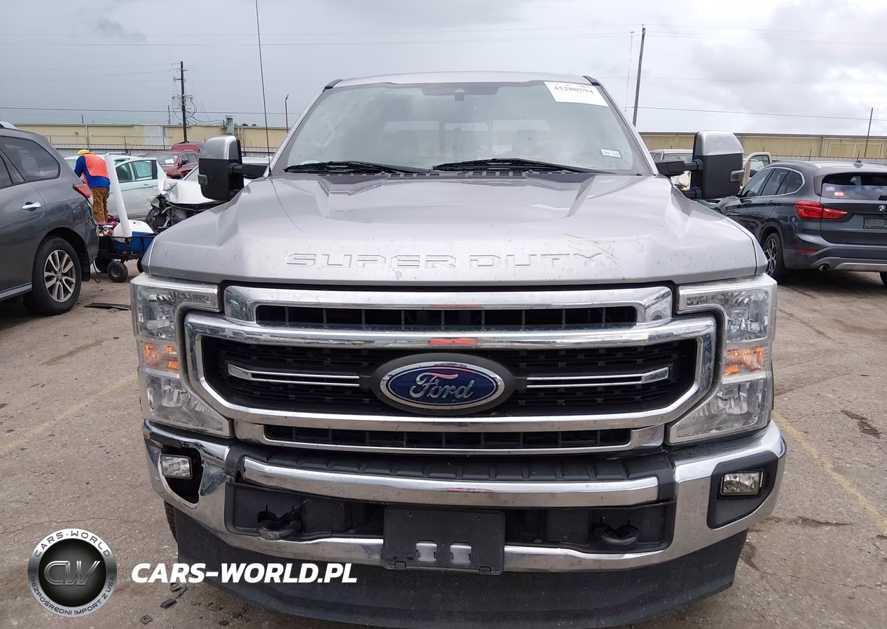 2020 Ford F-250 Lariat VIN:1FT7W2BT3LED16175 - 12