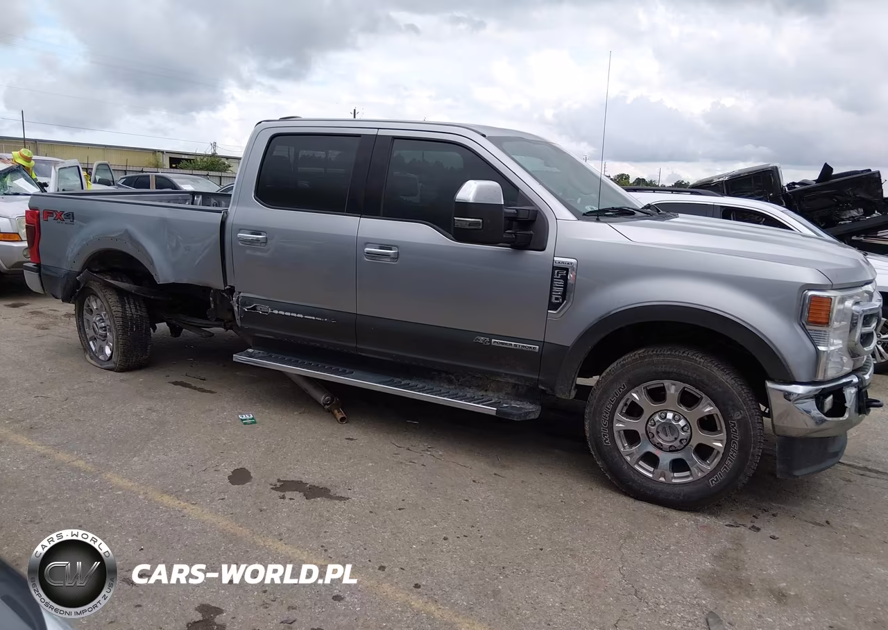 2020 Ford F-250 Lariat VIN:1FT7W2BT3LED16175 - 13