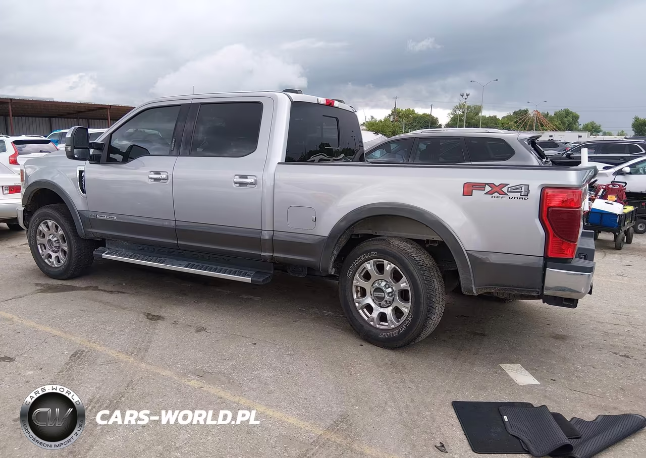 2020 Ford F-250 Lariat VIN:1FT7W2BT3LED16175 - 14