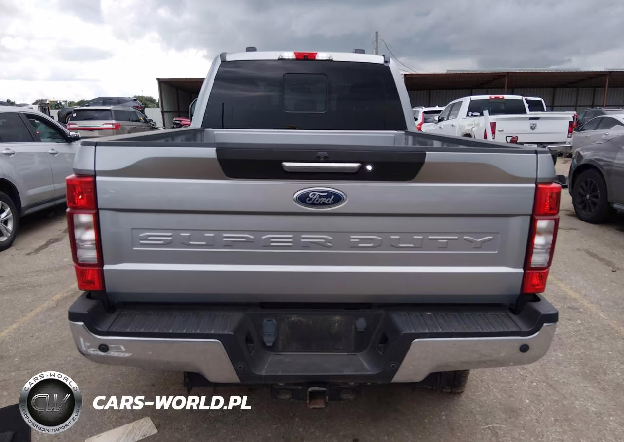 2020 Ford F-250 Lariat VIN:1FT7W2BT3LED16175 - 16