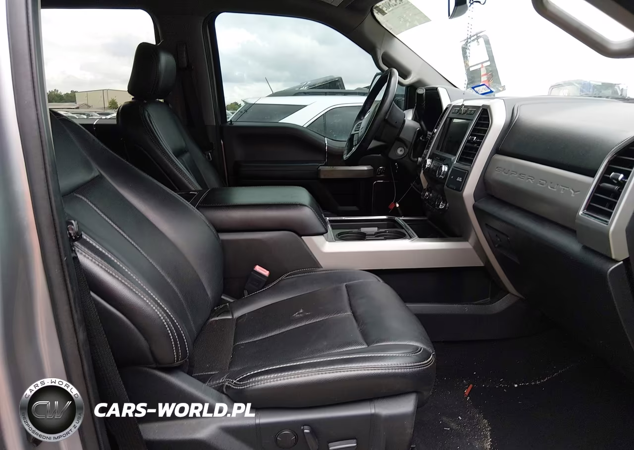 2020 Ford F-250 Lariat VIN:1FT7W2BT3LED16175 - 5