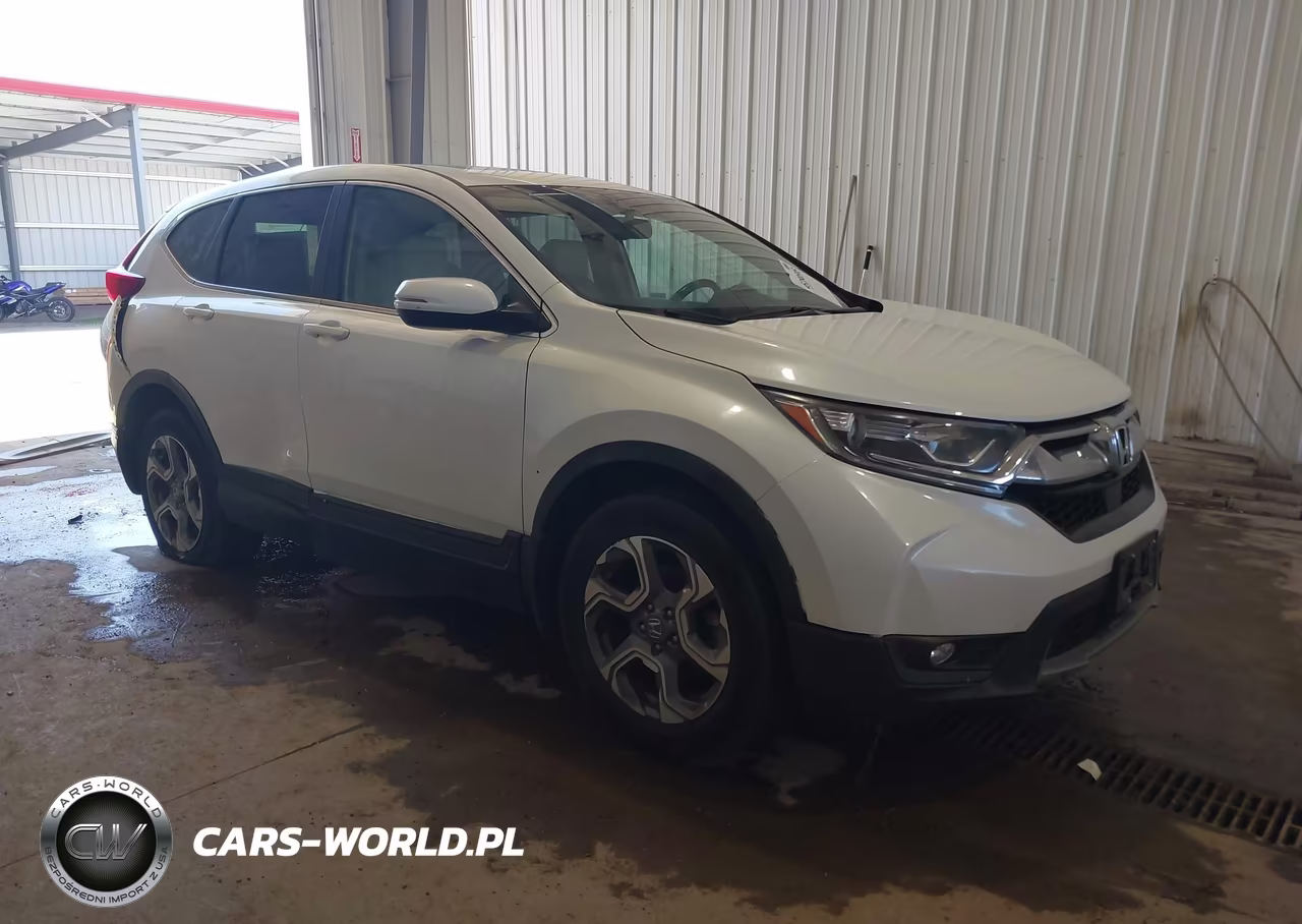 2019 Honda Cr-V Ex-L