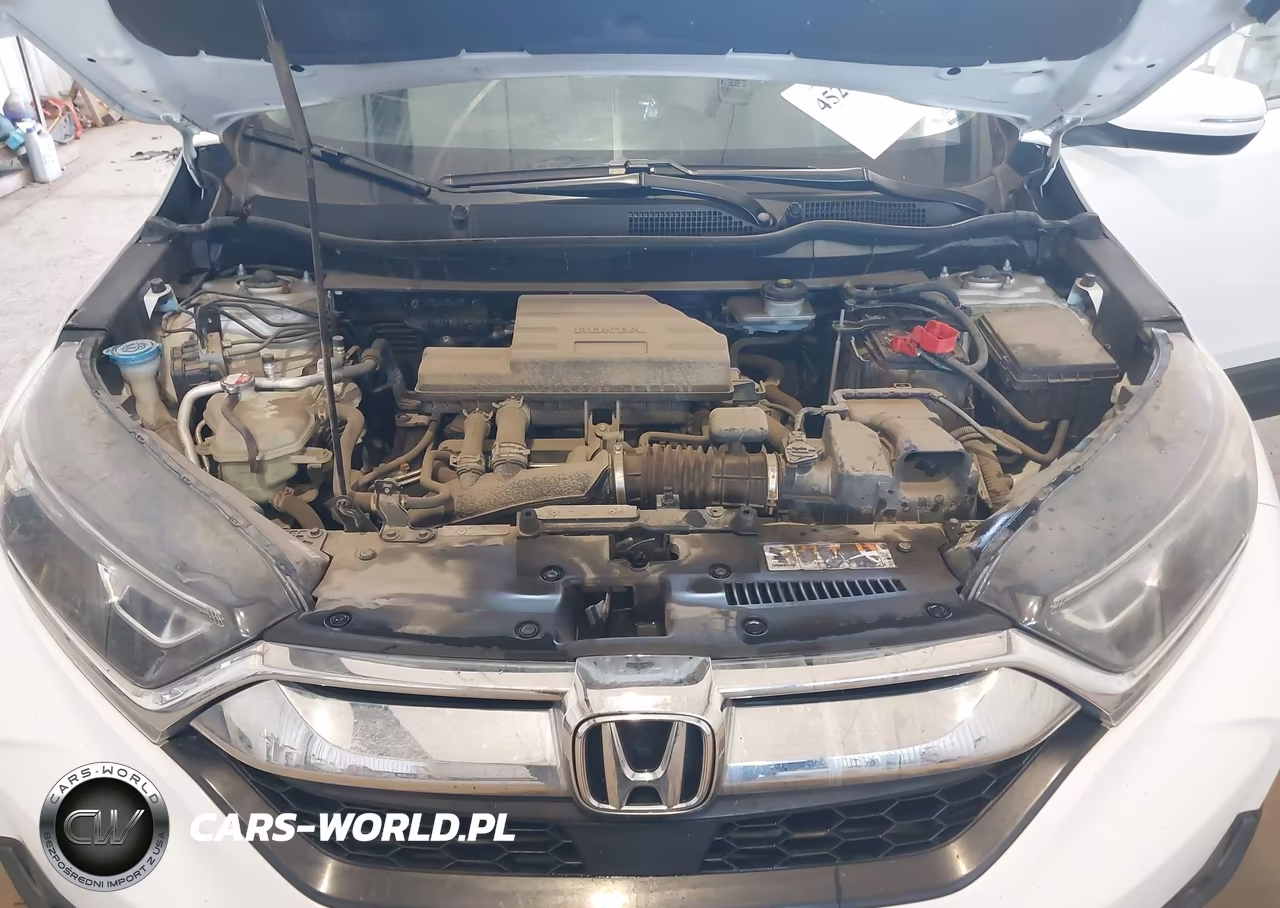 2019 Honda Cr-V Ex-L VIN:7FARW2H87KE048972 - 10