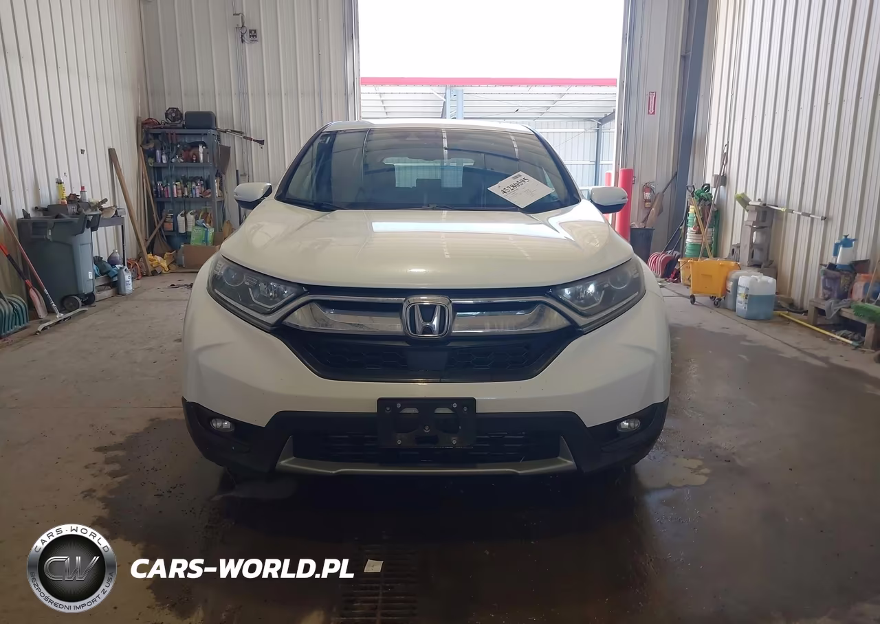 2019 Honda Cr-V Ex-L VIN:7FARW2H87KE048972 - 13