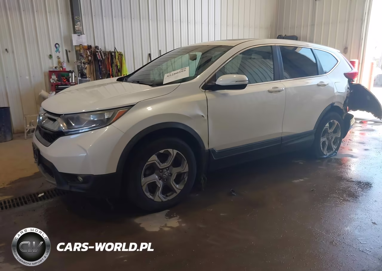 2019 Honda Cr-V Ex-L VIN:7FARW2H87KE048972 - 2