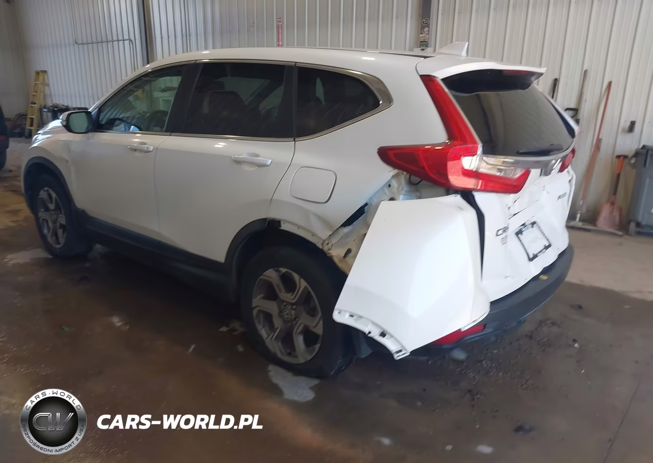 2019 Honda Cr-V Ex-L VIN:7FARW2H87KE048972 - 3