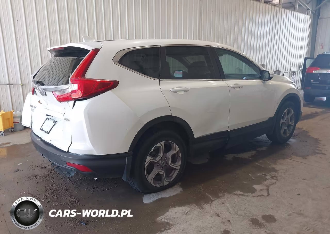 2019 Honda Cr-V Ex-L VIN:7FARW2H87KE048972 - 4