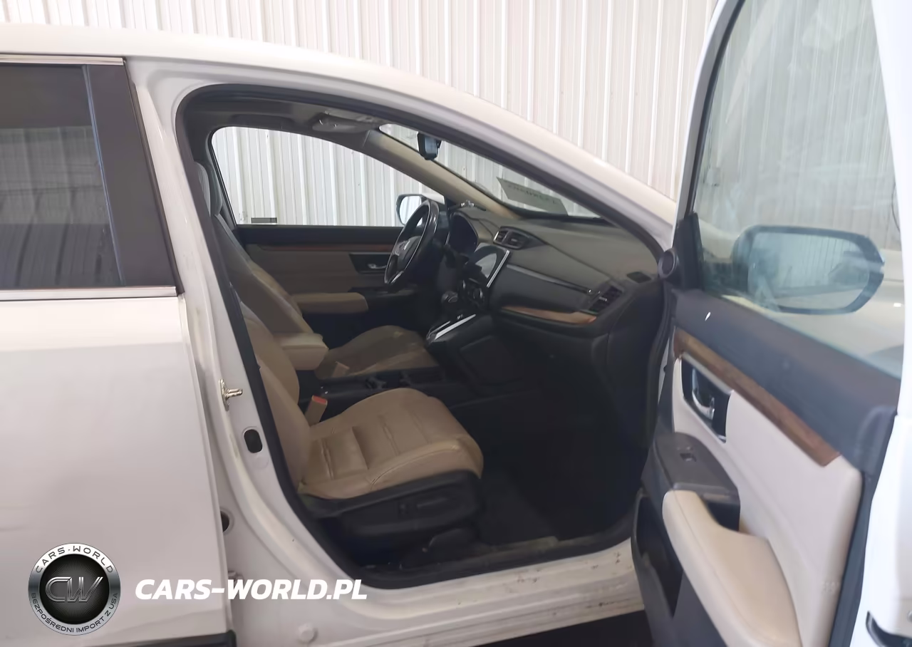 2019 Honda Cr-V Ex-L VIN:7FARW2H87KE048972 - 5