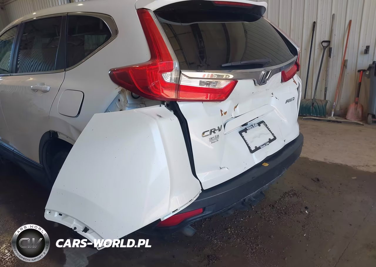2019 Honda Cr-V Ex-L VIN:7FARW2H87KE048972 - 6