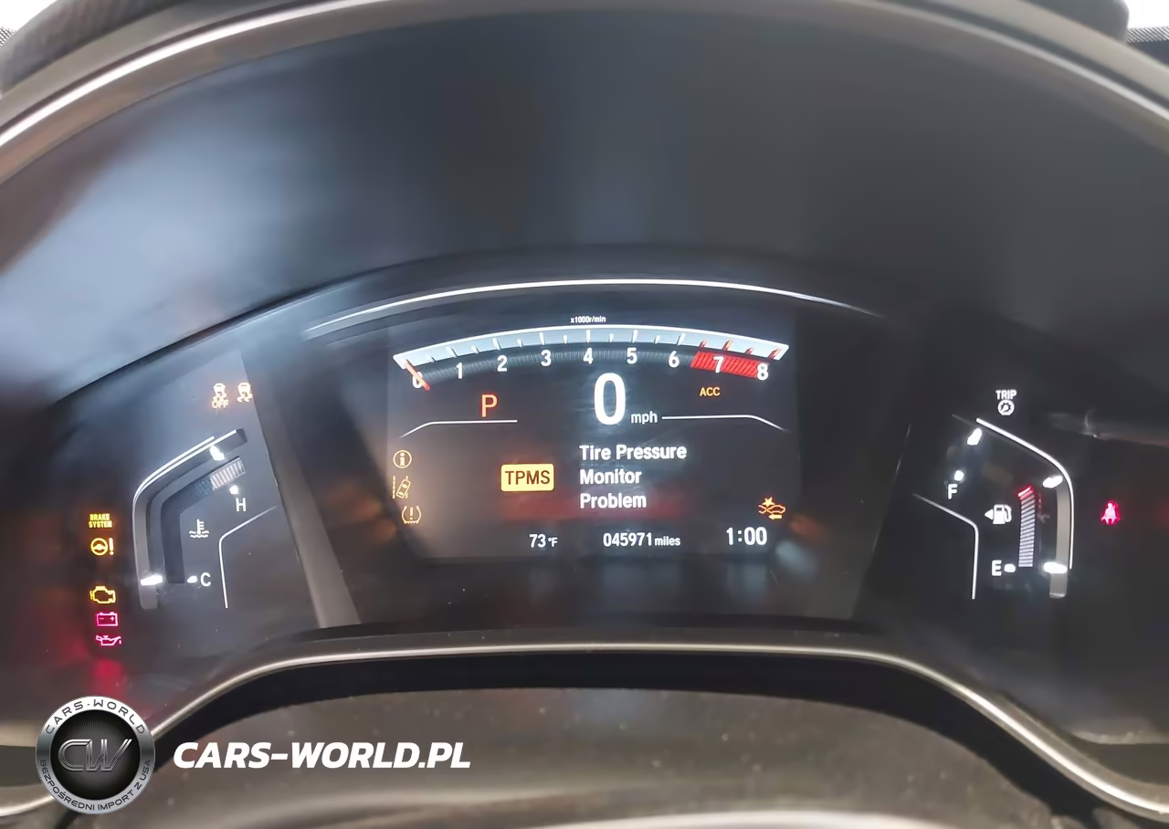 2019 Honda Cr-V Ex-L VIN:7FARW2H87KE048972 - 7