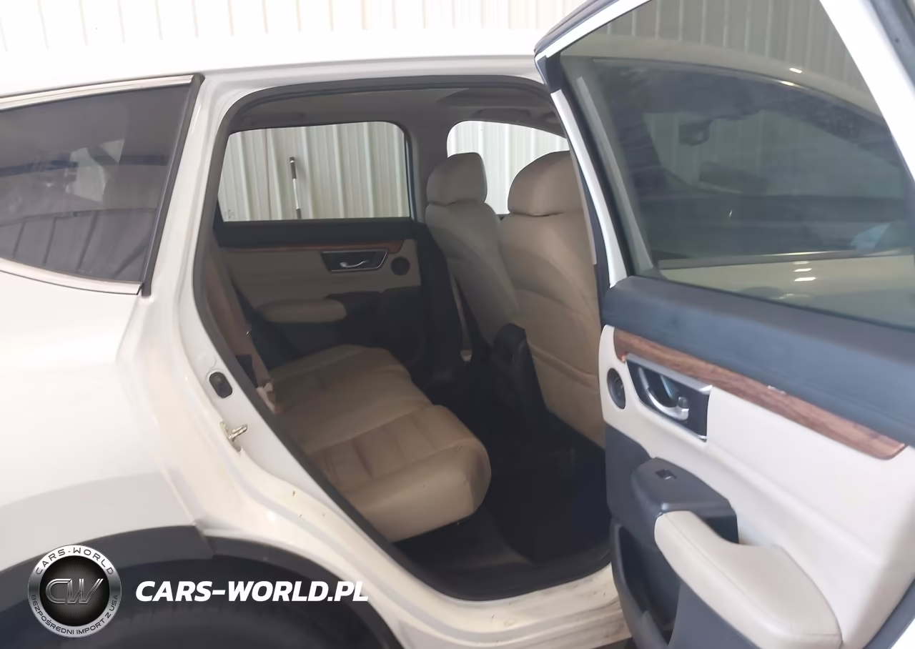2019 Honda Cr-V Ex-L VIN:7FARW2H87KE048972 - 8